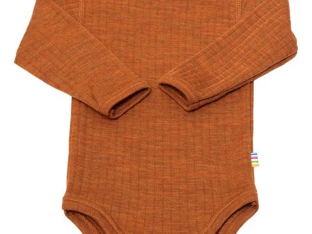 Joha Wool Orange Body Basic Discount