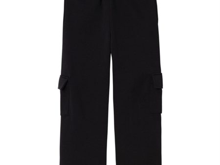 Name it Black Clara Sweatpants Noos Online