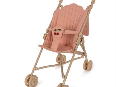 Konges Sløjd Doll Stroller Mahogany Rose Online Hot Sale