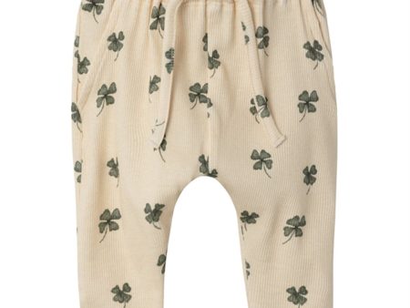 Lil Atelier Wood Ash Geo Pants Online Sale