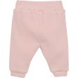 FIXONI Misty Rose Pants Waffle Cheap