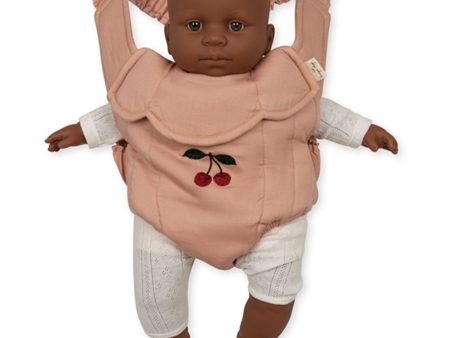 Konges Sløjd Doll Carrier Mahogany Rose Supply