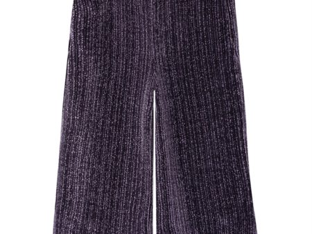 Name it Lavender Mist Risilk Wide Pants Hot on Sale