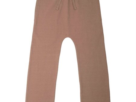 Minimalisma Energi Pants Haselnut on Sale