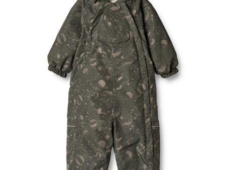 Wheat Snowsuit Adi Tech Dry Black Space For Sale