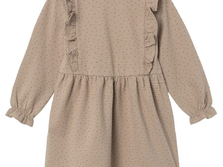 Name it Savannah Tan Ninaja Dress Sale