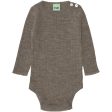 FUB Baby Pointelle Body Beige Melange Online Sale