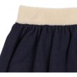 Konges Sløjd Navy Venton Knit Skirt Discount