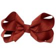 Bow s By Stær Bow (Rust Red) Fashion