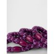 Name it Grape Juice Glitter Rise Hair Elastics 4-pack Online Sale