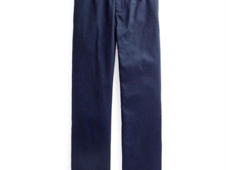 Polo Ralph Lauren Boys Pants Newport Navy Cheap