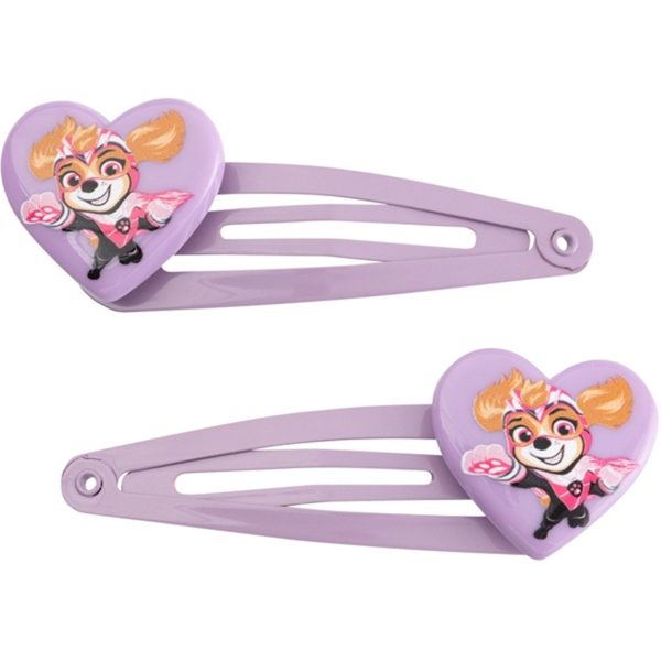 Name it Lavender Mist Odira Paw Patrol Hair Clips 2-pack Discount