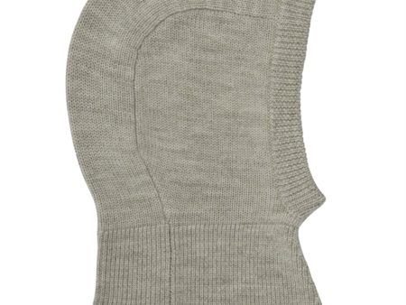 FUB Baby Balaclava Light Beige Melange For Sale