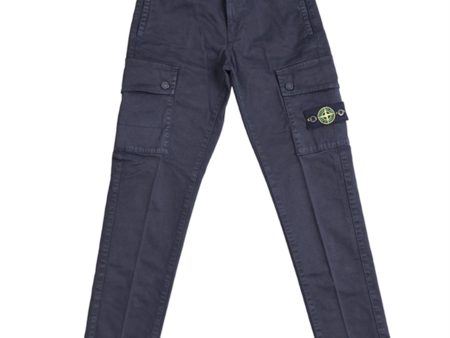 Stone Island Pants Black on Sale