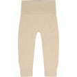 Petit Piao® Soft Sand Pants Rib Knit Fold Discount