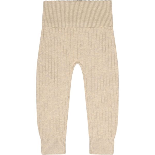 Petit Piao® Soft Sand Pants Rib Knit Fold Discount