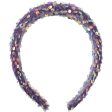 Name it Lavender Mist Rude Hair Brace Cheap