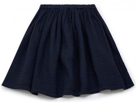 BONTON Navy Framboise Skirt Supply