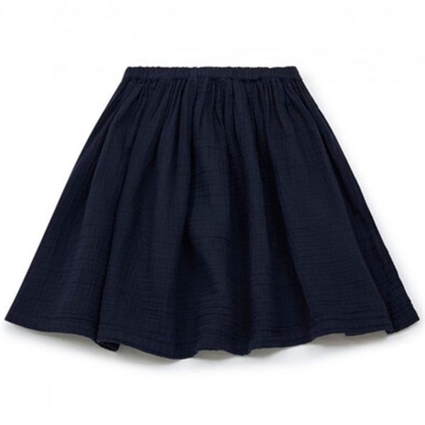 BONTON Navy Framboise Skirt Supply