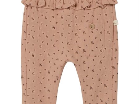 Lil Atelier Sirocco Ola Loose Pants Fashion