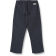 Wheat Navy Pants Egon Fashion