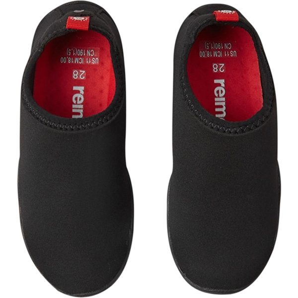 Reima Swimming Shoes Lean Black Sale