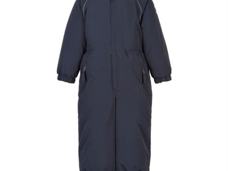 Mikk-Line Nylon Snow Suit Blue Nights Sale