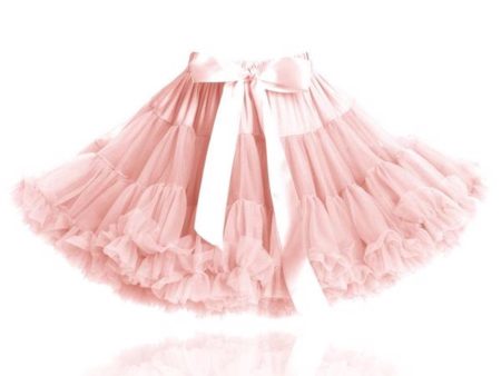 Dolly by Le Petit Tom Skirt Ballet Pink Online Hot Sale