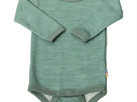 Joha Wool Bamboo Green YD Body Supply