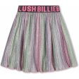 Billieblush Multicoloured Pleaded Skirt Online Sale