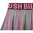 Billieblush Multicoloured Pleaded Skirt Online Sale