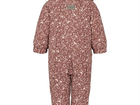 MarMar Oriel Snowsuit Birds Technical Outerwear For Cheap