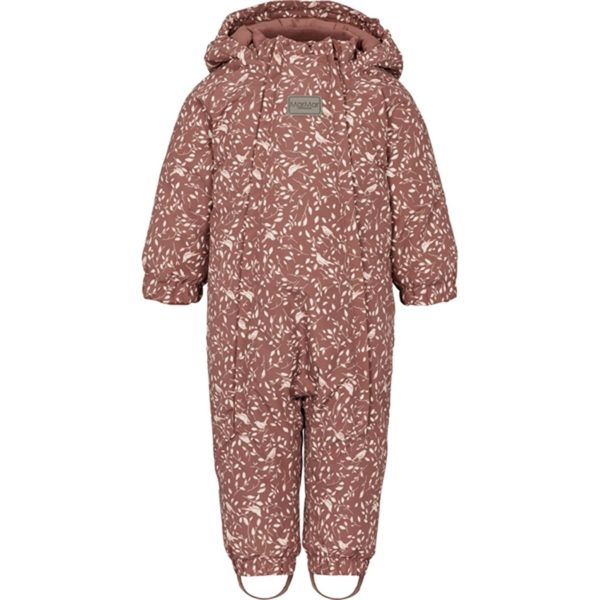 MarMar Oriel Snowsuit Birds Technical Outerwear For Cheap