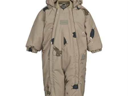 MarMar Oriel Snowsuit Clowns Technical Outerwear Discount