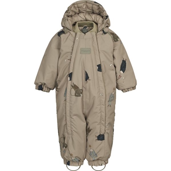 MarMar Oriel Snowsuit Clowns Technical Outerwear Discount