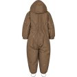 MarMar Oll Snowsuit Heavy Letters Technical Outerwear For Sale