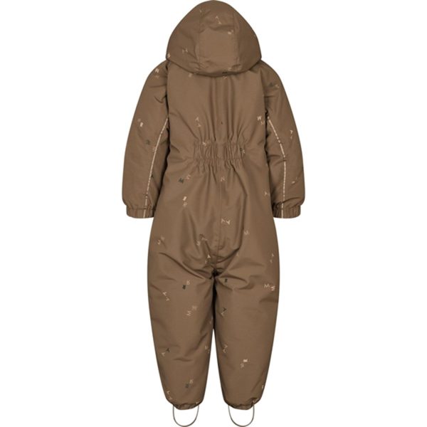 MarMar Oll Snowsuit Heavy Letters Technical Outerwear For Sale