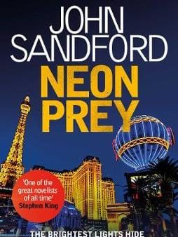 John Sandford: Neon Prey [2019] hardback Online