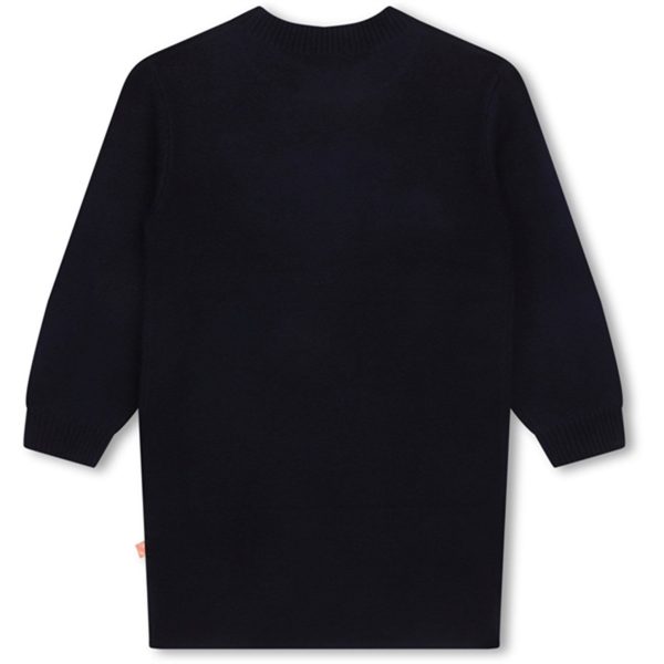 Billieblush Navy Knitted Dress Online Hot Sale