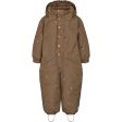 MarMar Oll Snowsuit Heavy Letters Technical Outerwear For Sale