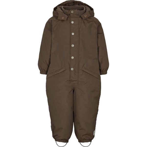 MarMar Oll Snowsuit Nori Green Technical Outerwear Online Sale