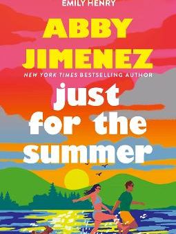 Abby Jimenez: Just For The Summer [2024] paperback Sale