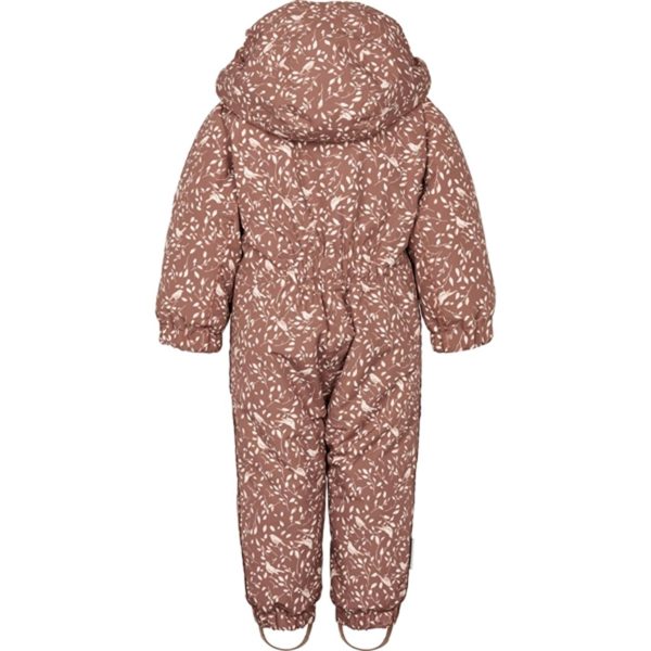 MarMar Oriel Snowsuit Birds Technical Outerwear For Cheap