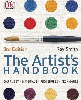 Ray Smith: The Artist s Handbook [2009] paperback For Sale