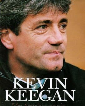 Kevin Keegan: My Autobiography [1997] hardback For Discount