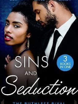 Zara Cox: Sins And Seduction: The Ruthless Rival [2023] paperback Sale