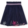 Billieblush Navy Petticoat Skirt Discount