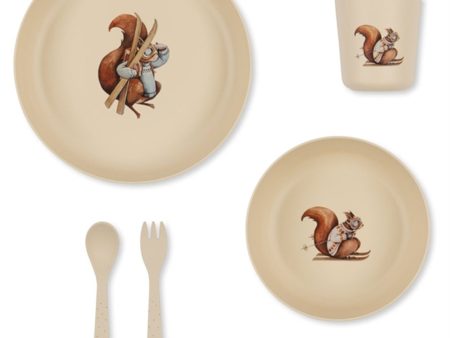 Konges Sløjd Val D Isere Dinner Set on Sale