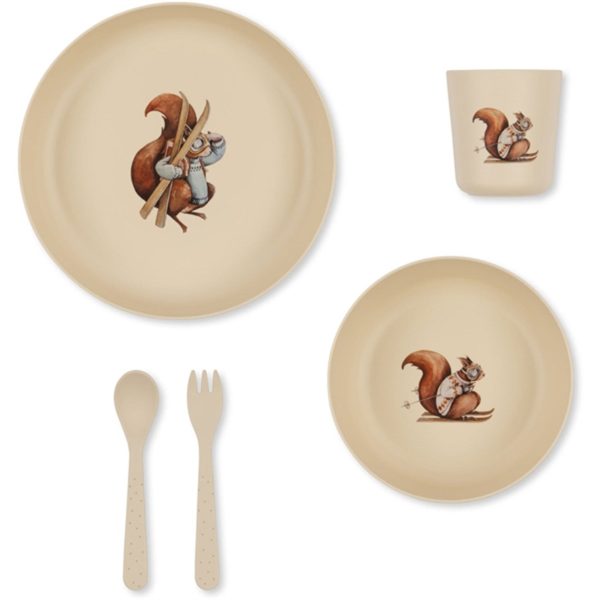 Konges Sløjd Val D Isere Dinner Set on Sale