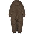 MarMar Oll Snowsuit Nori Green Technical Outerwear Online Sale